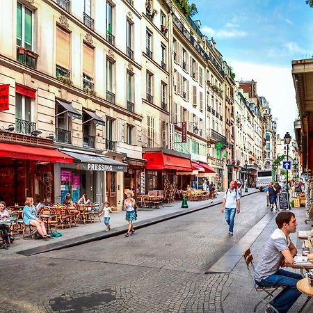 Montorgueil Beautiful Apartment باريس المظهر الخارجي الصورة