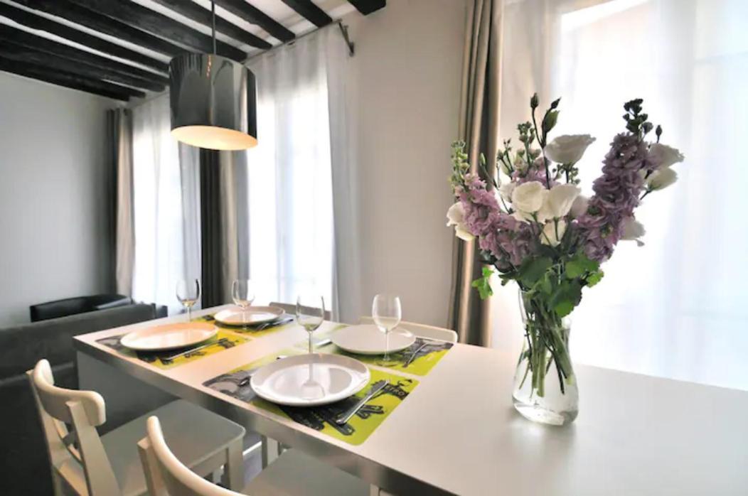 Montorgueil Beautiful Apartment باريس المظهر الخارجي الصورة