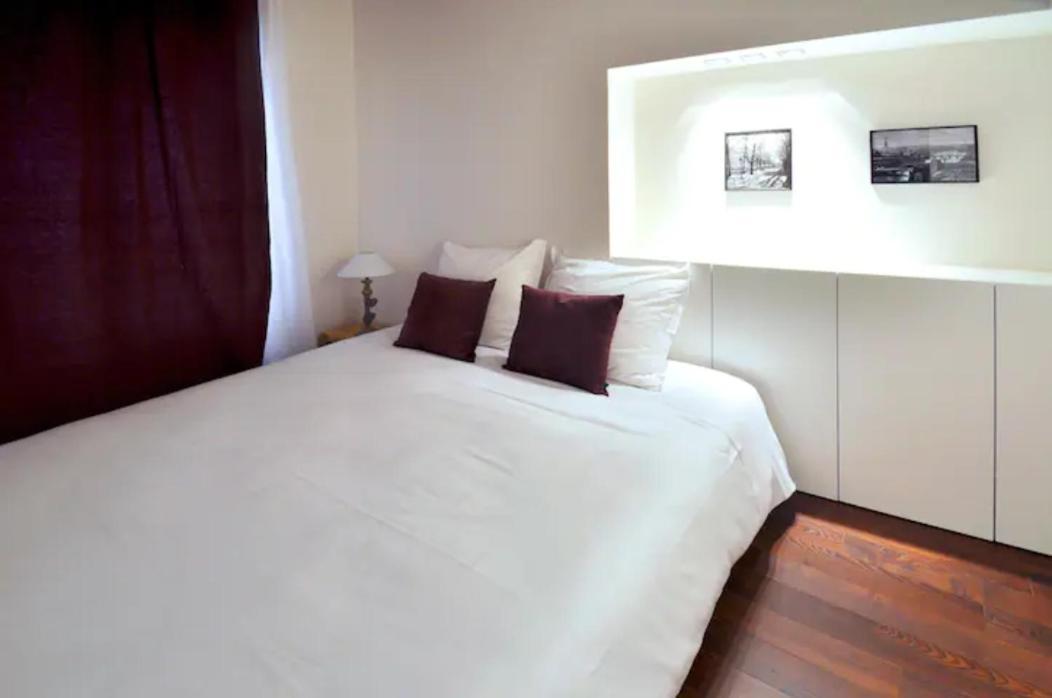 Montorgueil Beautiful Apartment باريس المظهر الخارجي الصورة