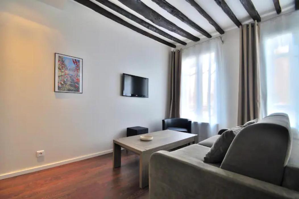 Montorgueil Beautiful Apartment باريس المظهر الخارجي الصورة