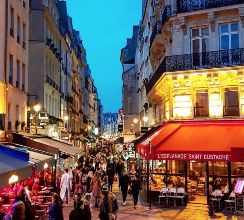 Montorgueil Beautiful Apartment باريس المظهر الخارجي الصورة