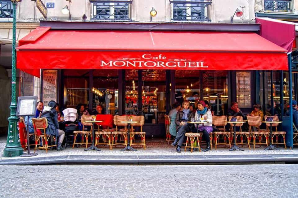 Montorgueil Beautiful Apartment باريس المظهر الخارجي الصورة